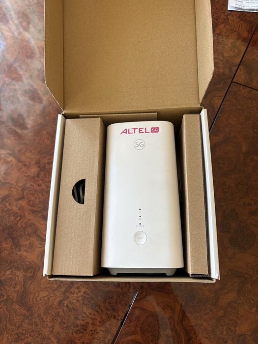 Wi-fi роутер Altel 5G