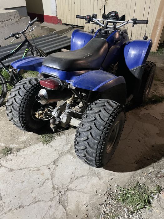 Polaris phoneix 200 an 2006