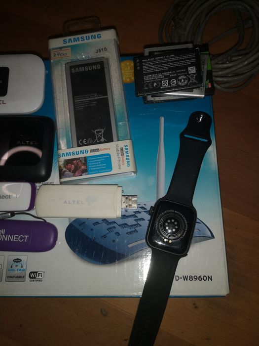 Продам модемы, роутер и др