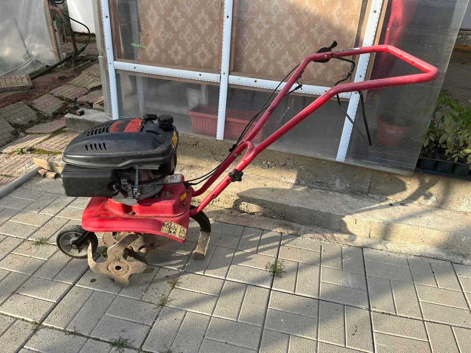 Бензинова мотофреза 3 налични