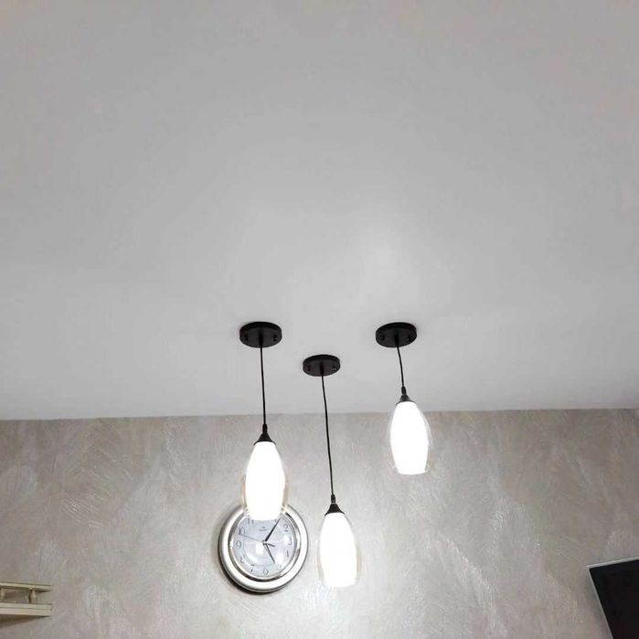 Натяжные потолки в рассрочку