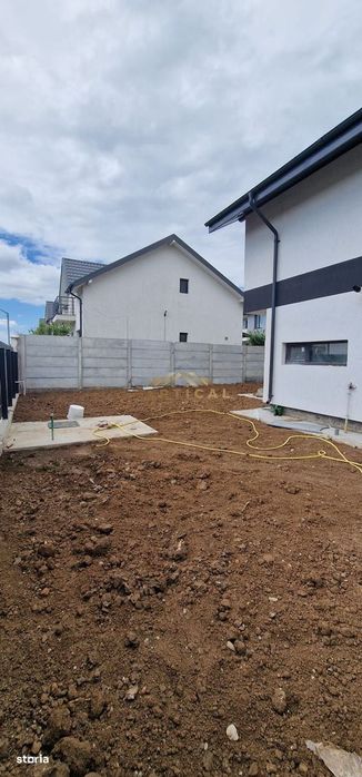 House in Berceni - Vedere 3