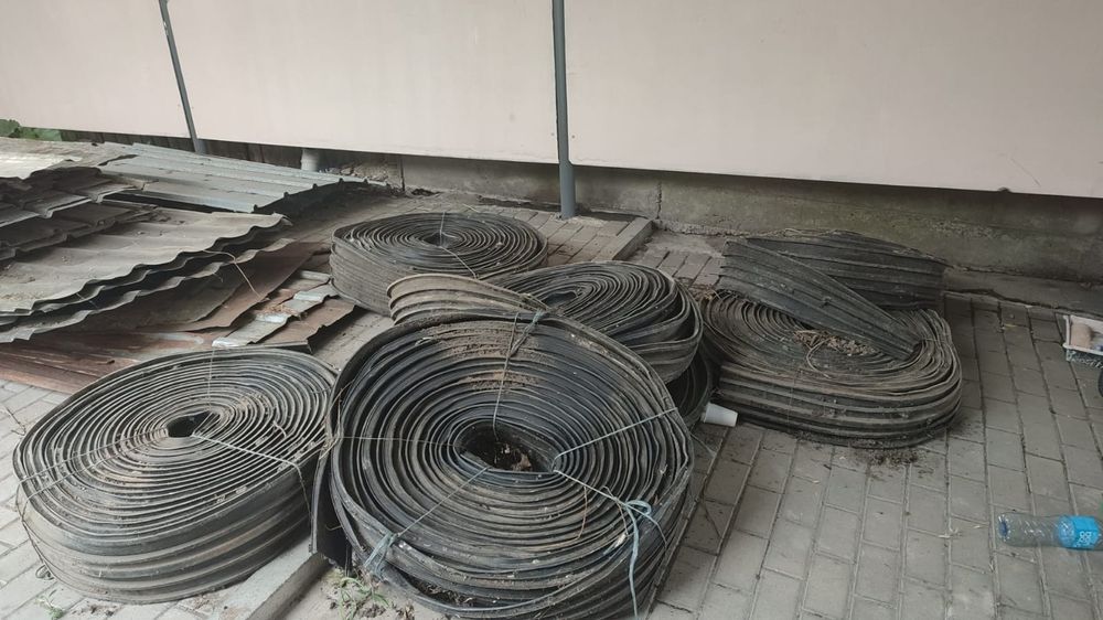 Строительные принадлежности