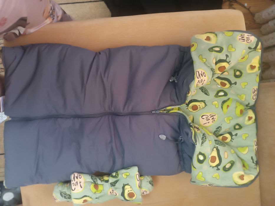 Конверт-одеяло..