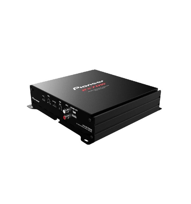 Почти янги усилитель PIONEER 2X70W GM-E7002