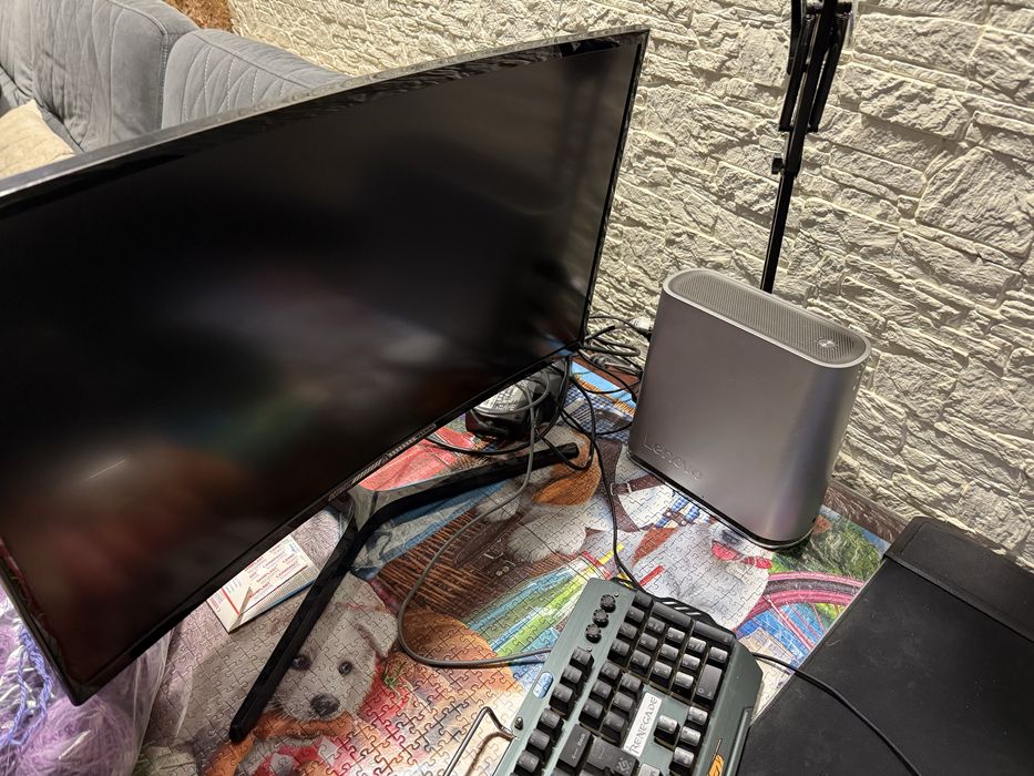 Продам мини пк i7 7700t