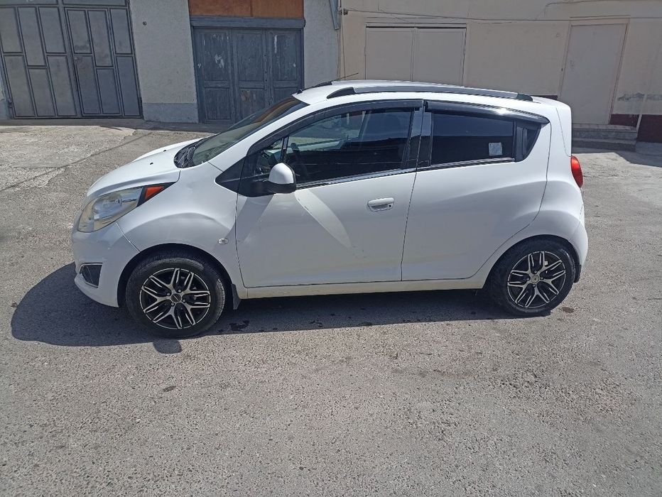 Spark 1.25 kotta mator