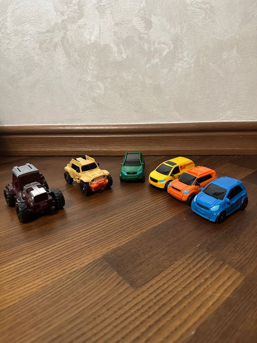 Роботы трансформеры