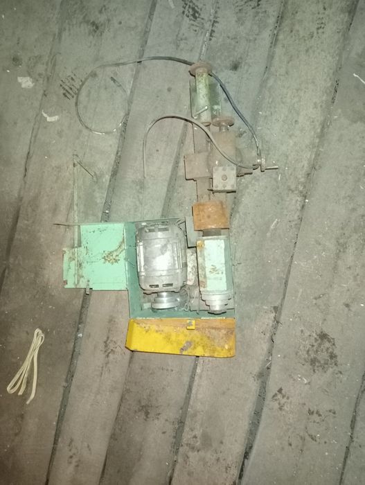 Токрьни станок 220вт