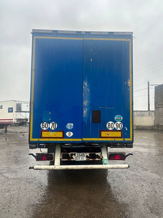 Krone SD прицеп сотилади