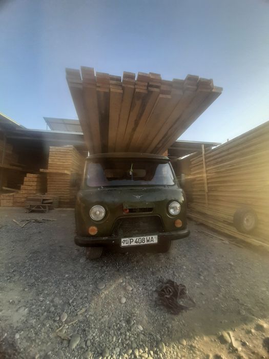 Uaz sotiladi yili 1988
