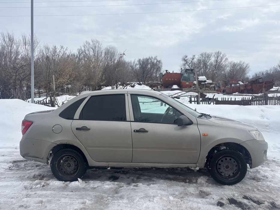 Лада гранта 2012