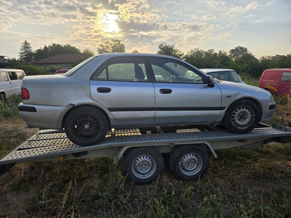 Mitsubishi Carisma 1.9 102hp DI-D на части