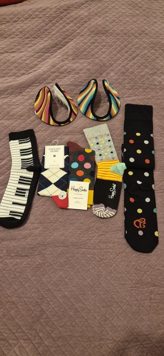 ||Happy Socks| sosete diverse branduri