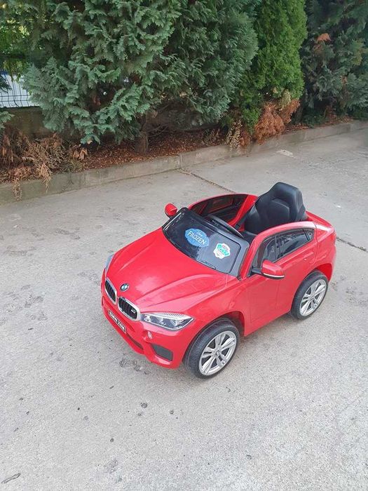 Masinuta electrica Copii BMW X6