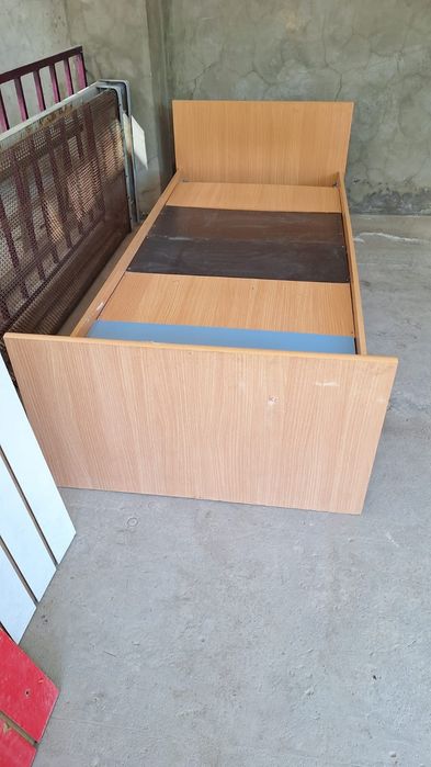 Кровать + матрас