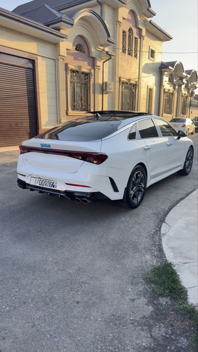 KIA K5 7 - позиция 2025 сотилади