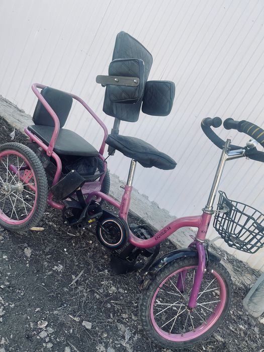 Велосипед детский