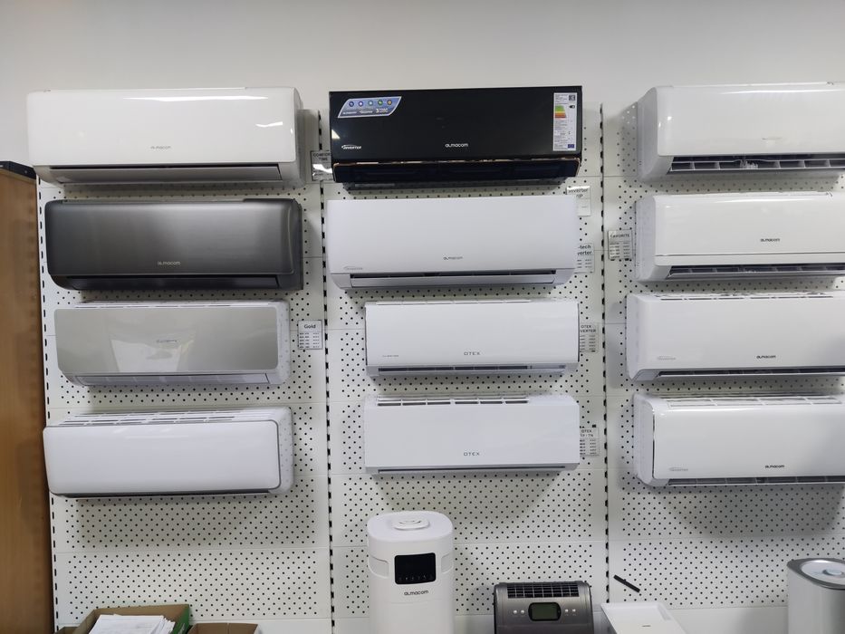 Кондиционеры со склада, скидка!!!