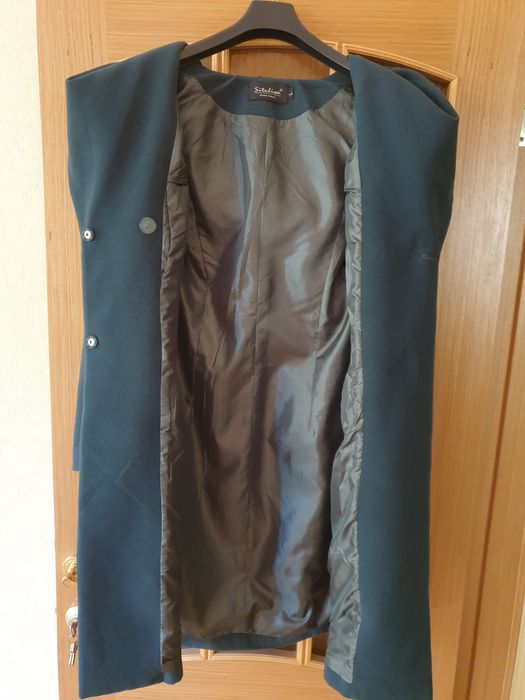 Пальто женское демисезонное