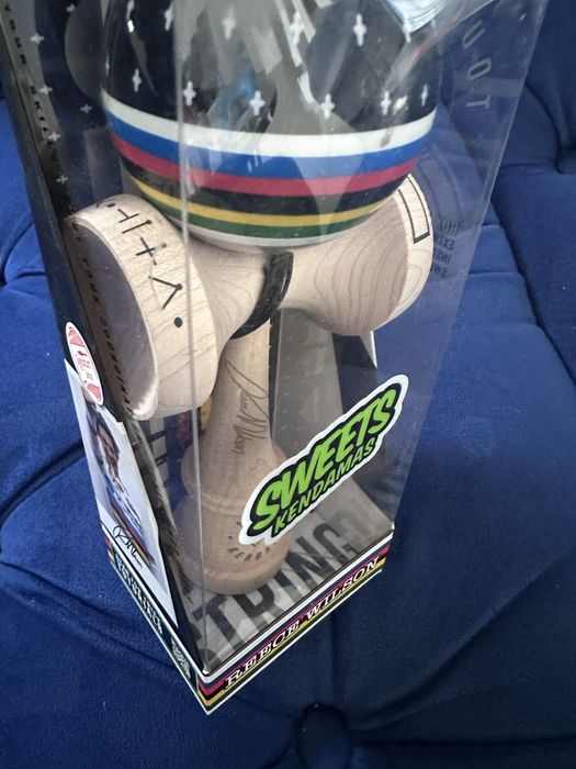 Kendama Reece Wilson Sweets editie limitata