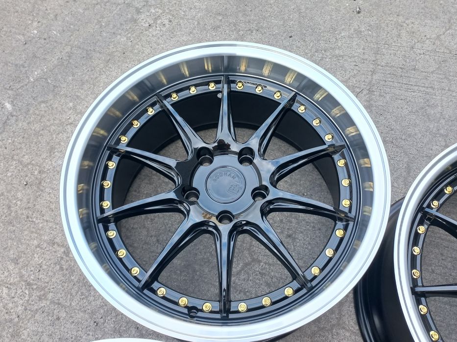 18"Bmw 1 3 4 5 6 7 Seria Спорт Пакет 8.5-9.5ж ет35 Чисто Нови.