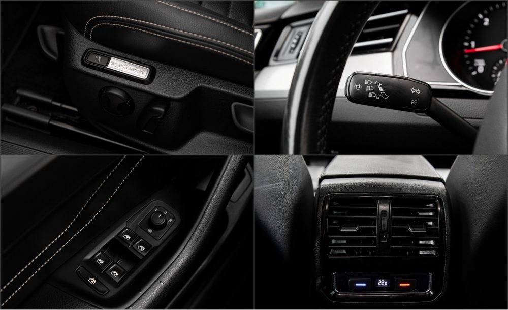 Vw Passat 2020 4x4 2.0 Diesel DSG 190 Cai Webasto