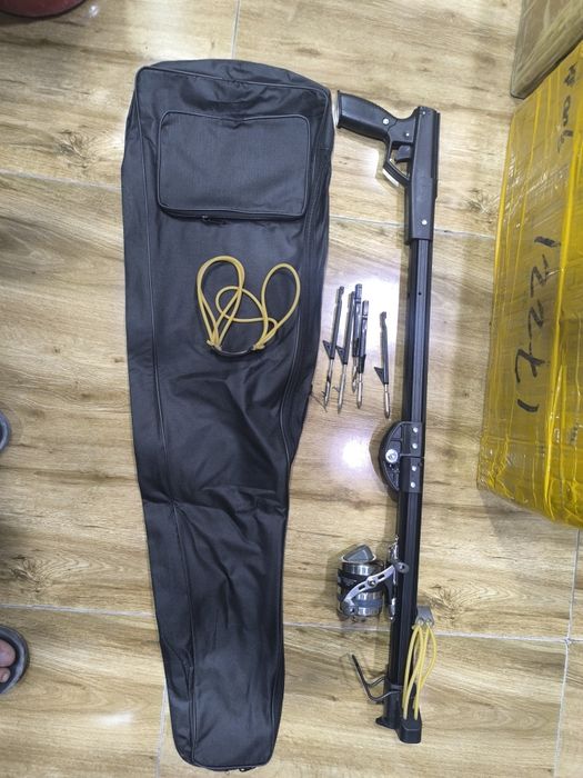 арбалет для рыбалки