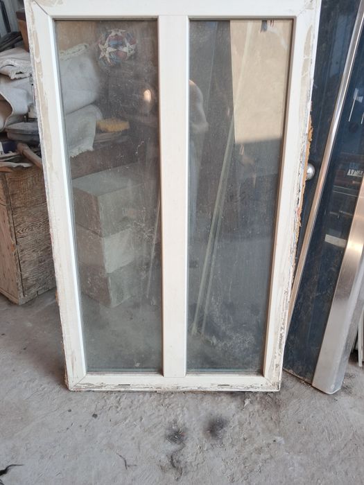 Пластиковые окно.