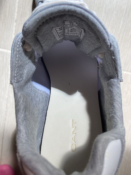 Sneakers Gant bleu