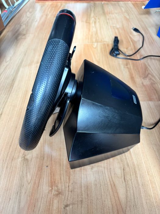 Волан Hori Racing Wheel Apex -PS5/PS4/PC