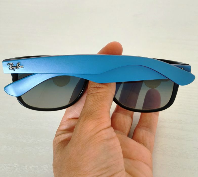 Ochelari unisex Wayfarer