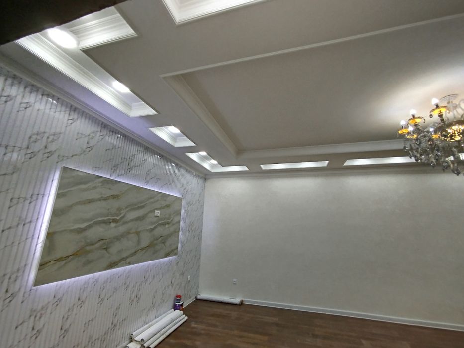 Ремонт под ключ от А до Я