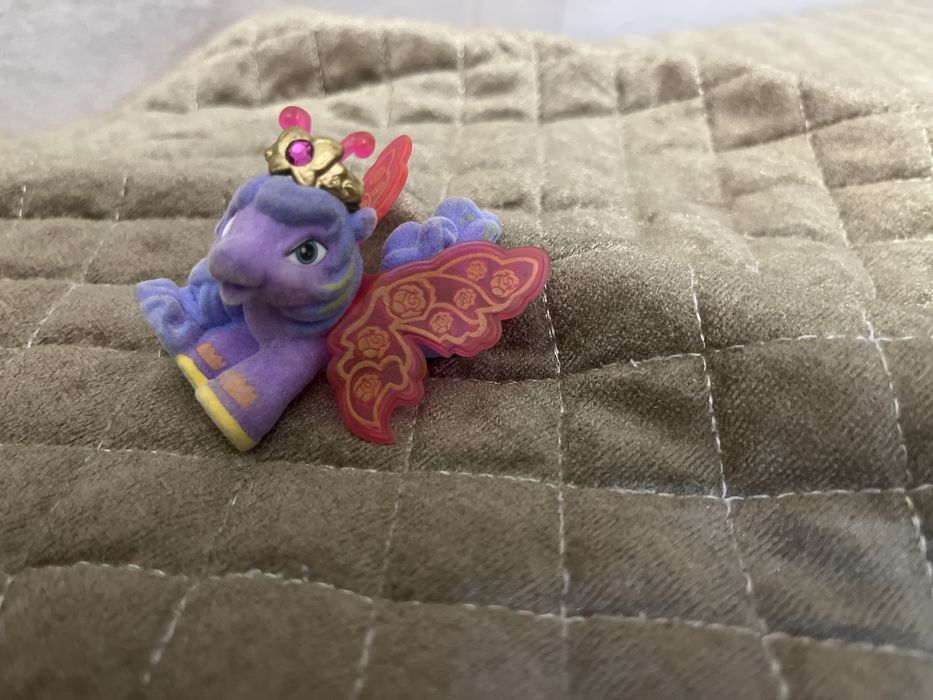 Винтажная оригинальная поняшка Filly Butterfly