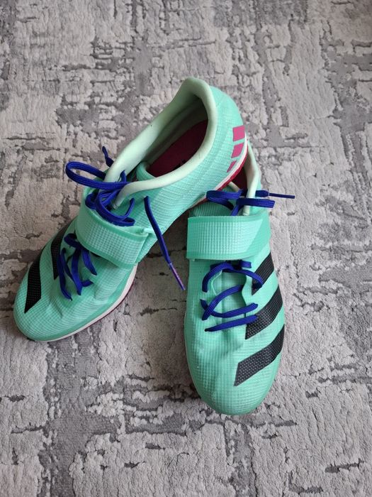 Cuie Atletism adidas Adizero High Jump (Săritura în Înălțime) - Mărimea 48