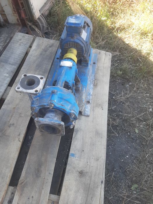 насос консольный  к. 20/30.