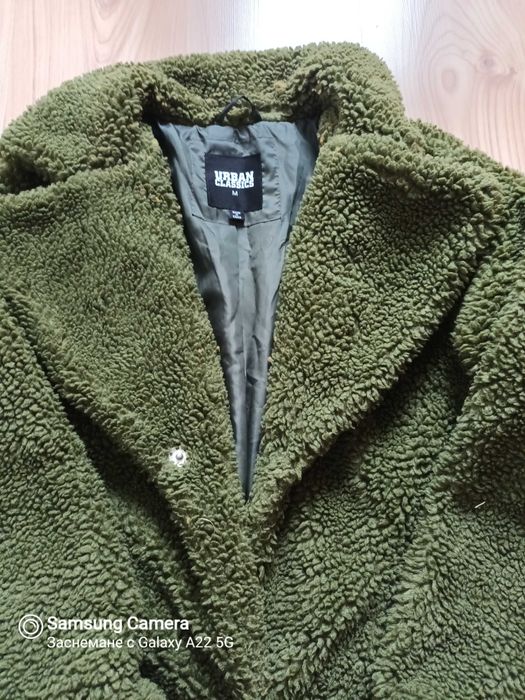 Зимно палто URBAN classics