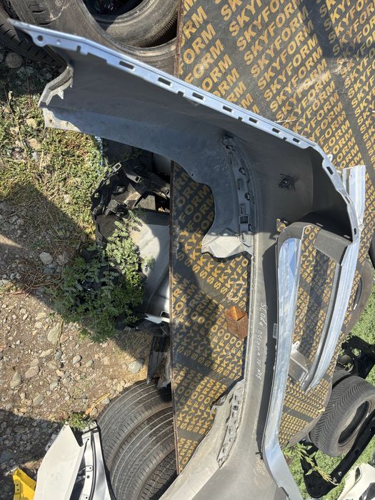 Броня Skoda Octavia