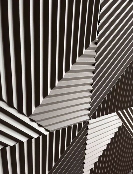 3д панель Fields | gips 3D panel 3д панели decor lepka tyaga aboy обои