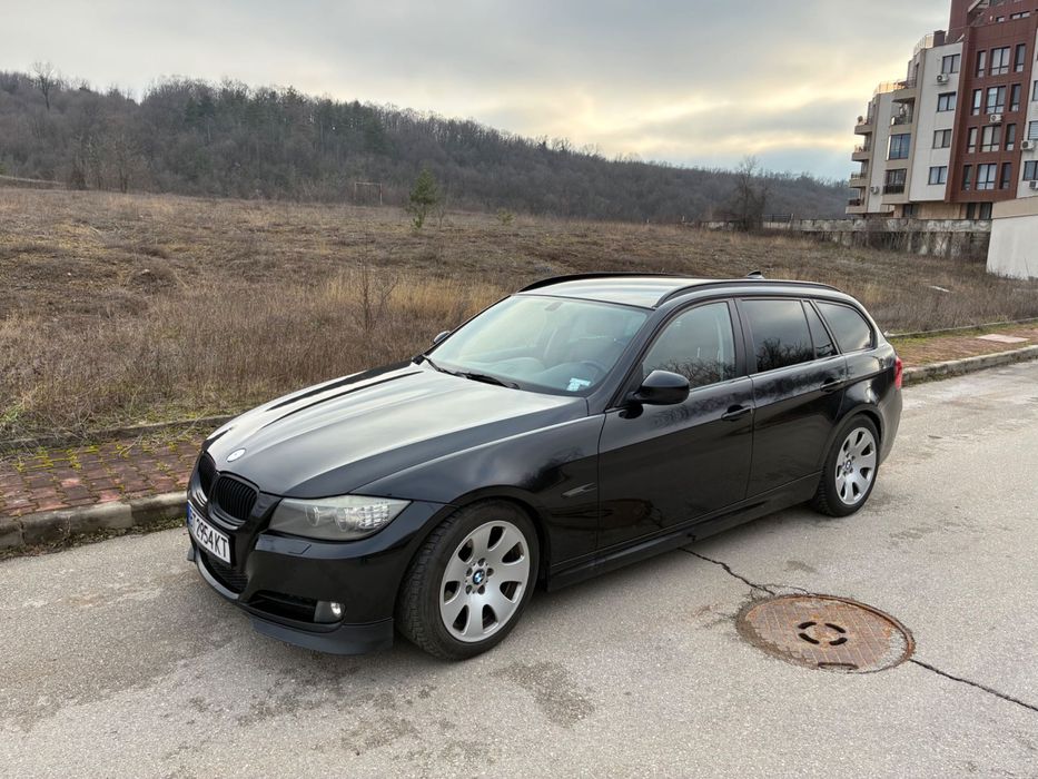 BMW 320 Е91 2011год. 163 к.с.
