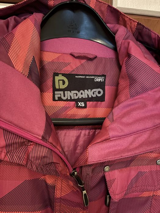 Geacă ski Fundango XS