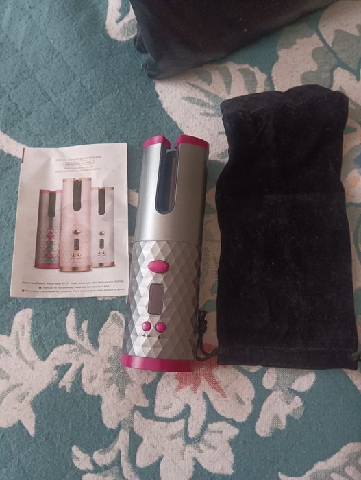 Продам плойку для завивки волос