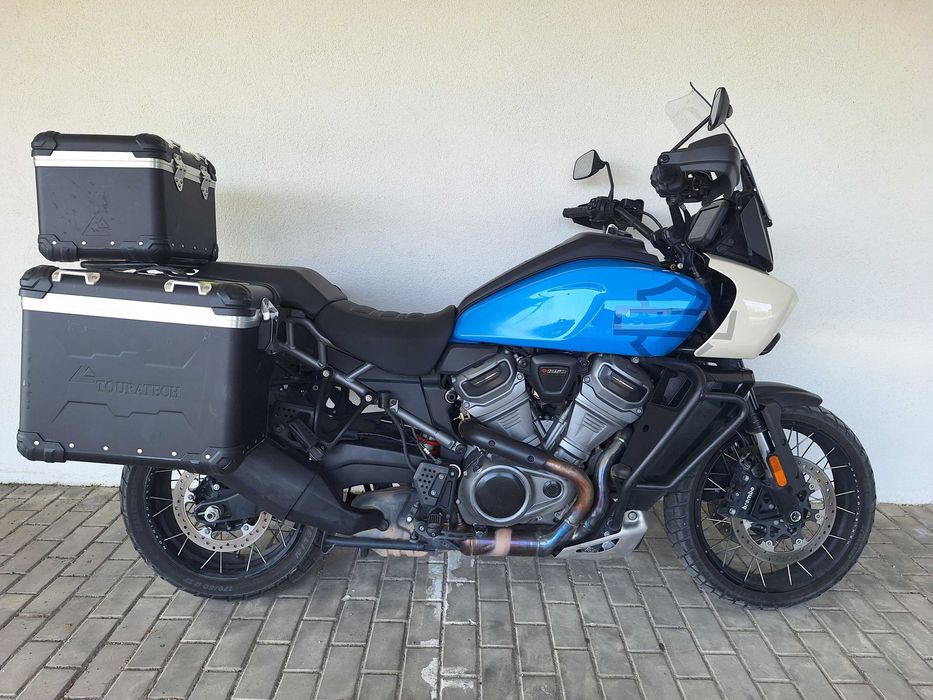 Harley Davidson Pan America 1250 SP Special  W+ARH
2022