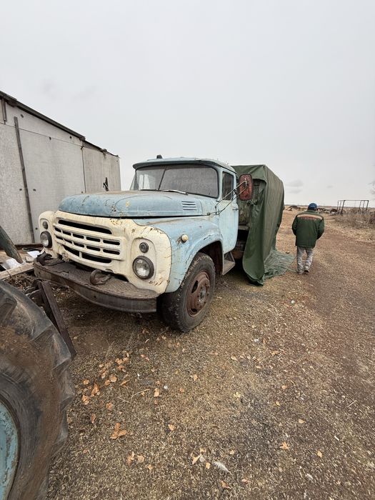 Продам зил 130 сельхозник дизель