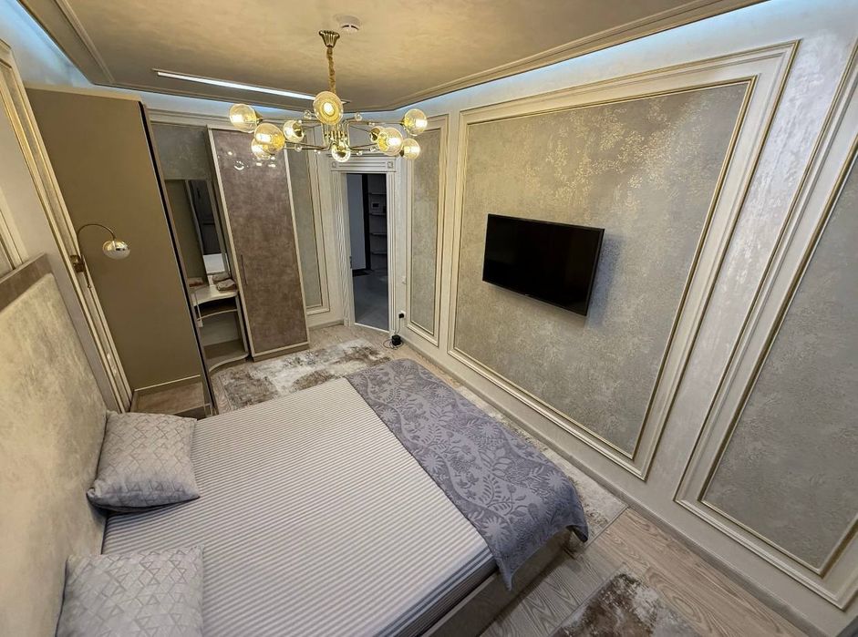 Продается 2/10/25 49м2 в ЖК Akay city, ор-р: м. Хамид Алимджан