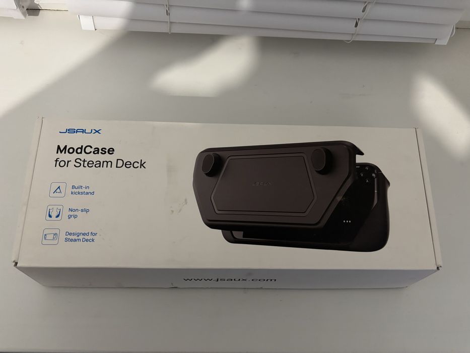 Steam deck LCD 256gb