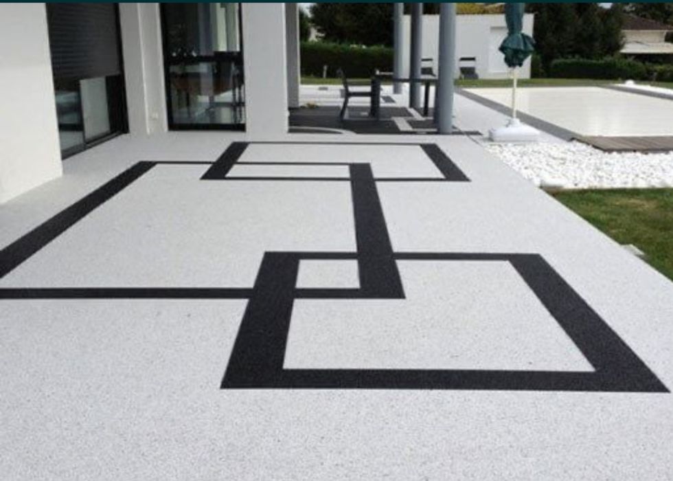 Каменный Ковер Новинка 2024, Безшовный