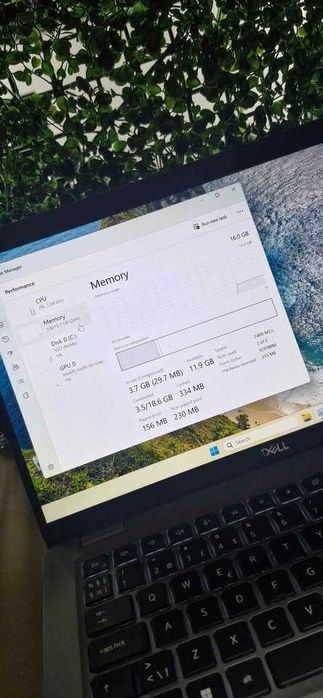 Dell Latitude 5430 i5 gen 12 16gb ddr4