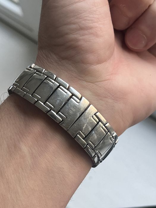 Ceas unisex Universal Geneve Curvex  (omega,longines)