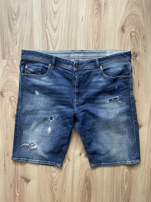DIESEL / мъжки къси дънки W38
